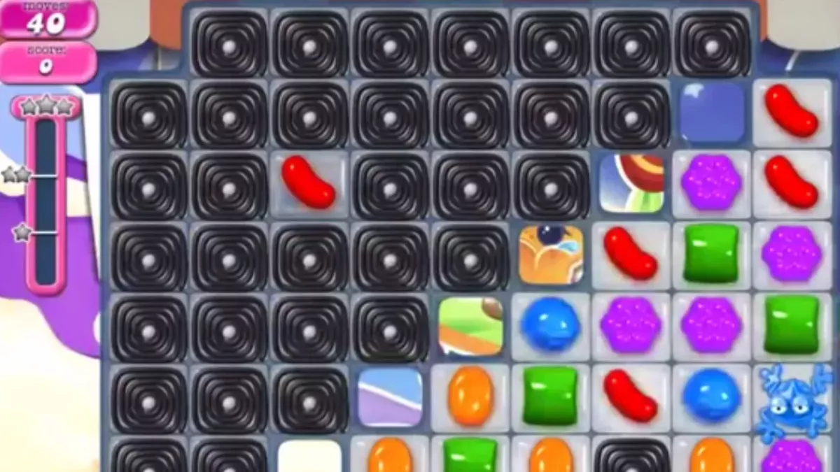Candy Crush Saga Level 652: Lösung, Tipps und Tricks