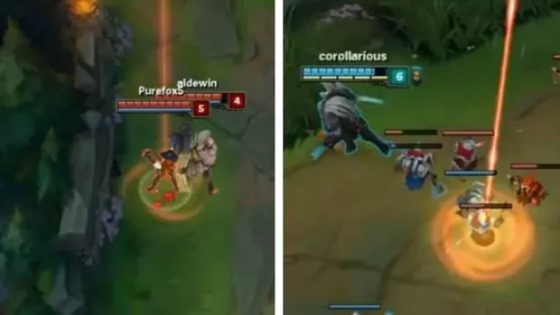 League of Legends: Dank des Beschwörerzauber Teleportation! So gelingt euch ein Bait