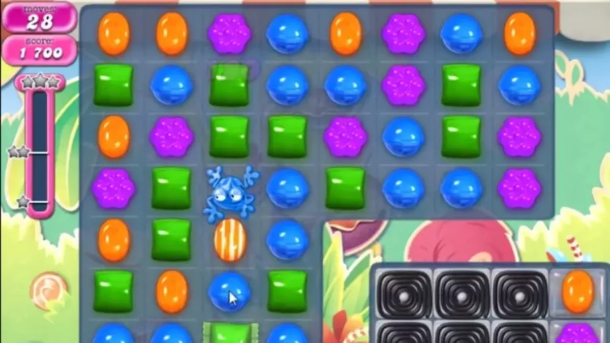 Candy Crush Saga Level 632: Lösung, Tipps und Tricks