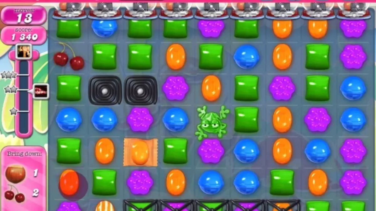 Candy Crush Saga Level 631: Lösung, Tipps und Tricks