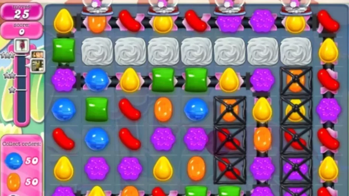 Candy Crush Saga Level 633: Lösung, Tipps und Tricks
