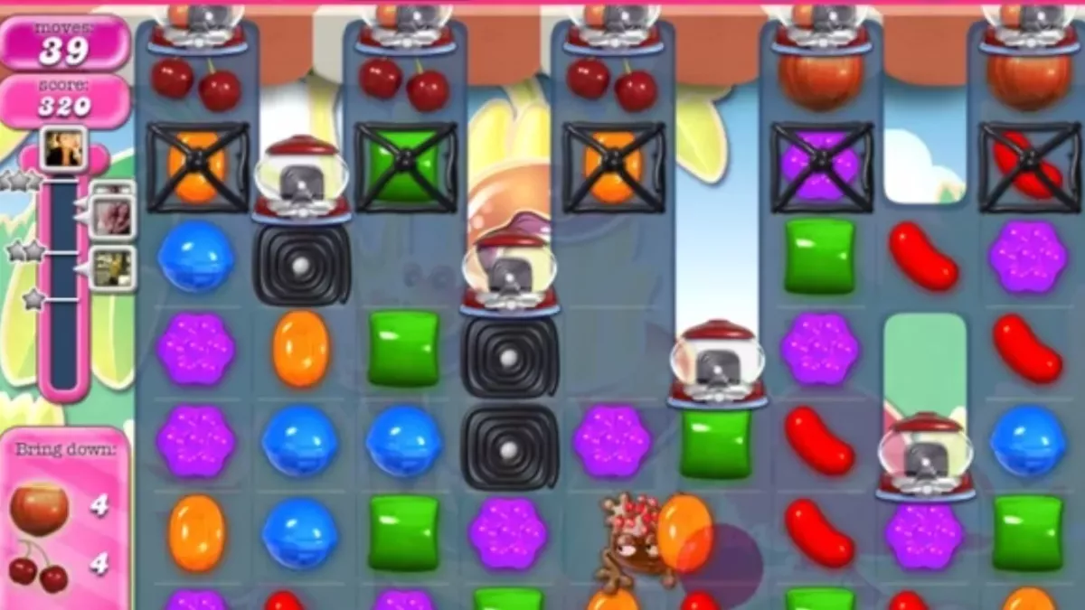 Candy Crush Saga Level 629: Lösung, Tipps und Tricks