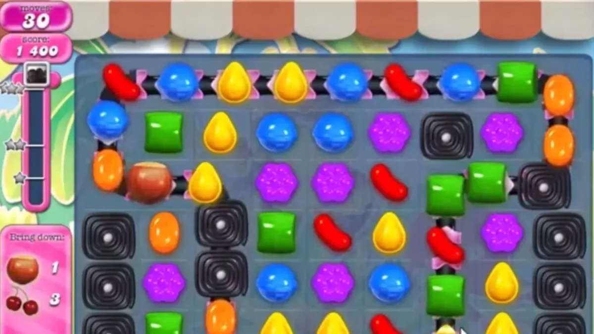 Candy Crush Saga Level 623: Lösung, Tipps und Tricks