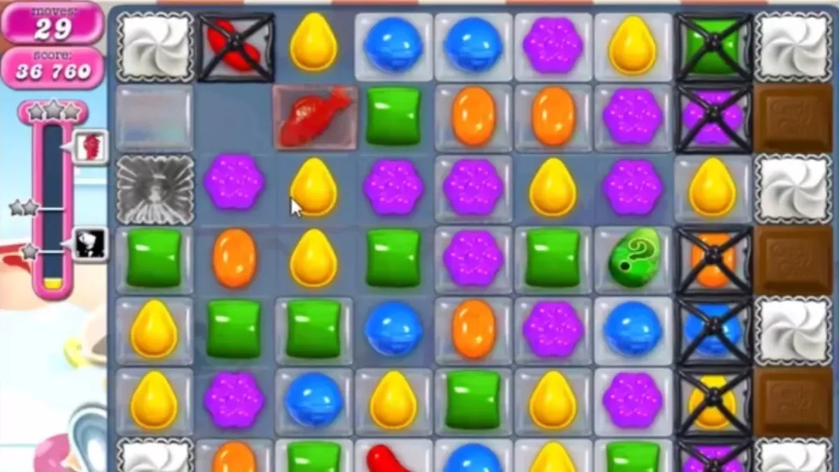 Candy Crush Saga Level 619: Lösung, Tipps und Tricks