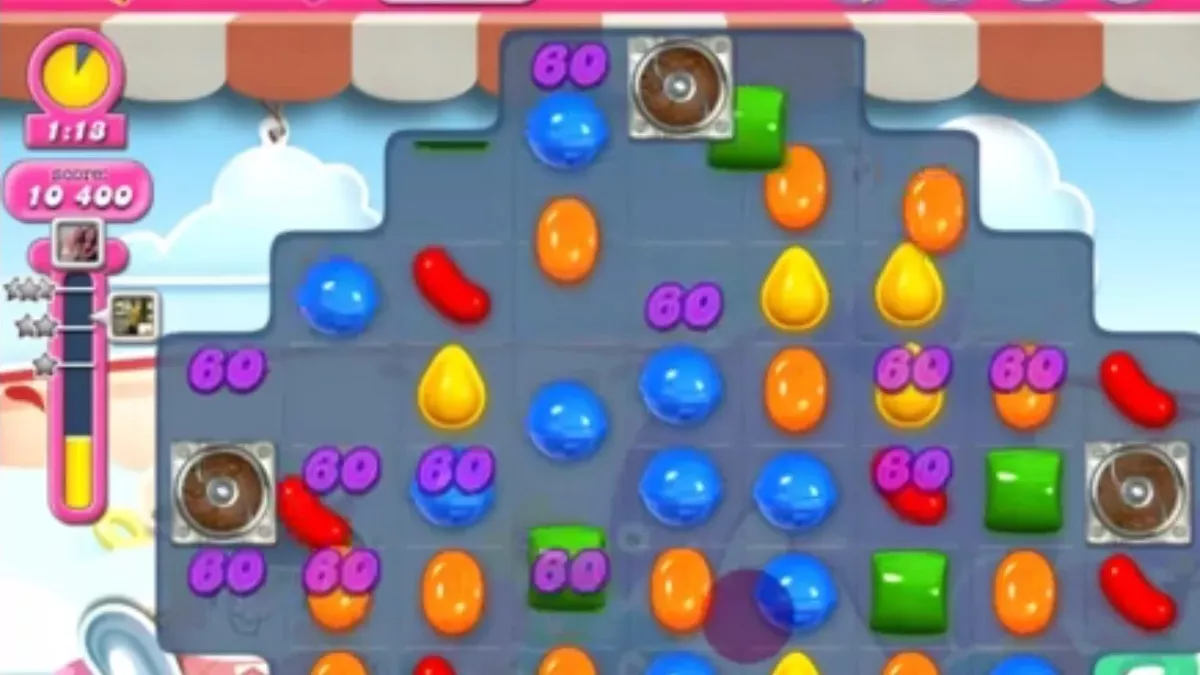 Candy Crush Saga Level 618: Lösung, Tipps und Tricks
