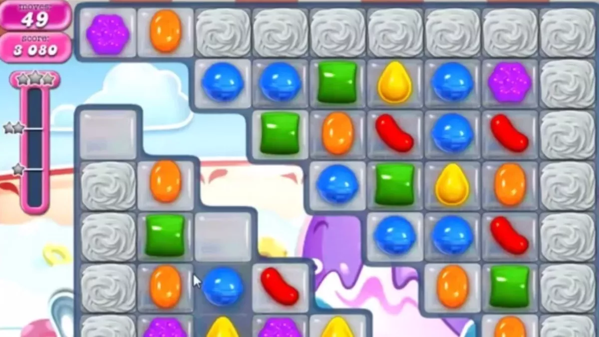 Candy Crush Saga Level 617: Lösung, Tipps und Tricks
