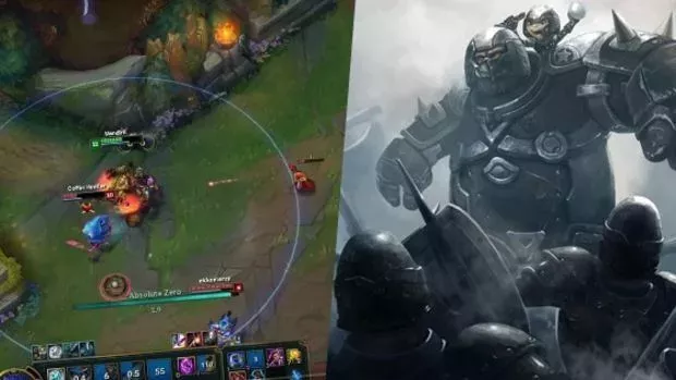 League of Legends: Dank dieses Buffs sollte Nunu AP auf dem Patch 6.2 broken werden