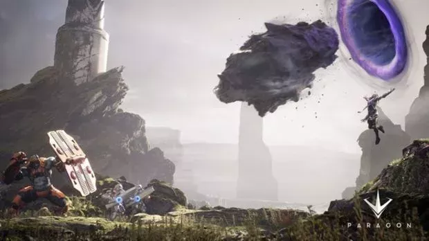 Paragon: Das Gameplay auf der Midlane und 4 neue Champions im Überblick