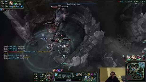 League of Legends: Die neue OP-Technik für einen Baron-Steal