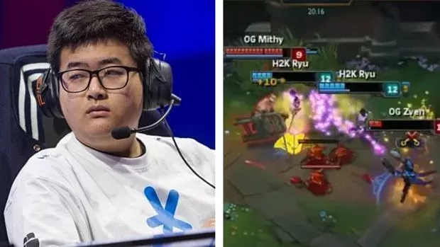 League of Legends: Ryu macht Team Origen mit dem Leblanc-Klon verrückt