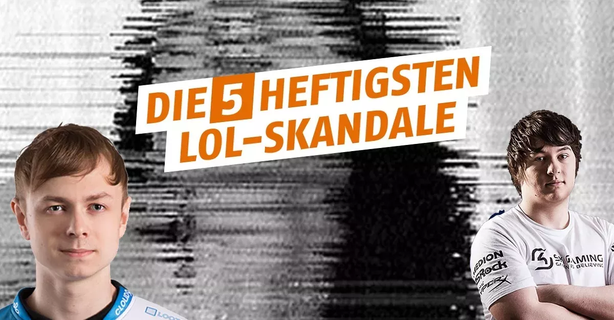 League of Legends: 5 Skandale, die das Spiel geprägt haben
