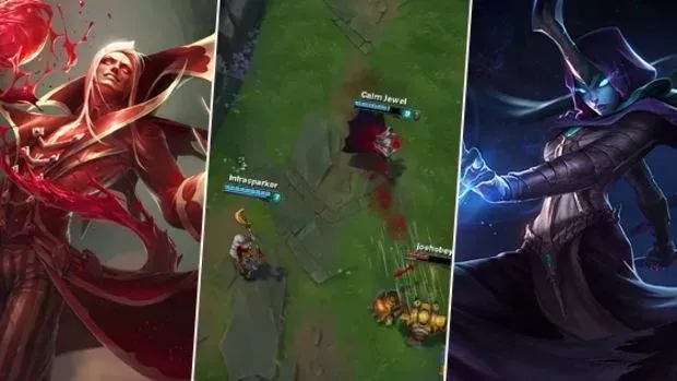 League of Legends: Seht hier die neue, nervigste Botlane des Meta