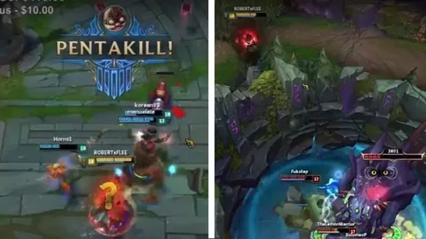 League of Legends: Er schafft über 30 Kills und zeigt uns, wie man eine Solo-Partie auf Challenger-Niveau carried