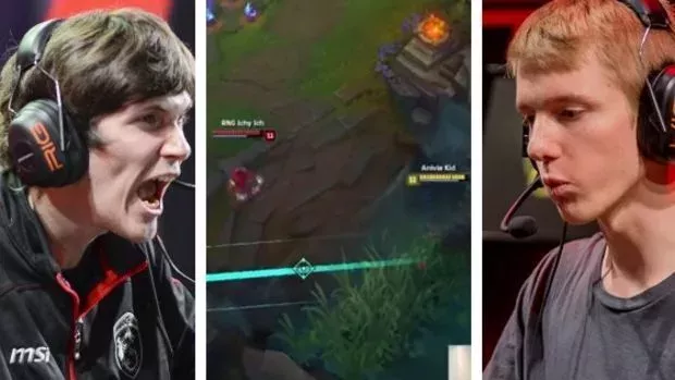 League of Legends: Gipfeltreffen zwischen Froggens Anivia und der Ziggs von Alex Ich