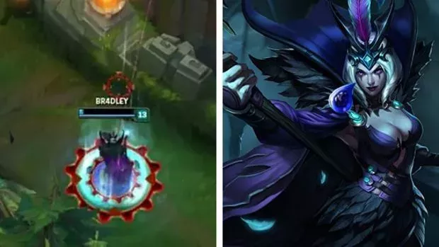 League of Legends: Extrem selten! Diese Leblanc kassiert einen bizarren One-Shot