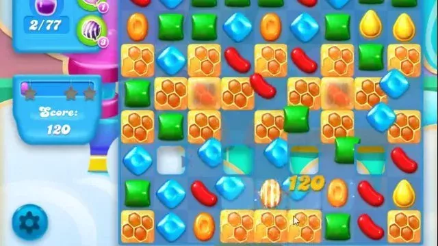 Candy Crush Soda Level 299: Lösung, Tipps und Tricks