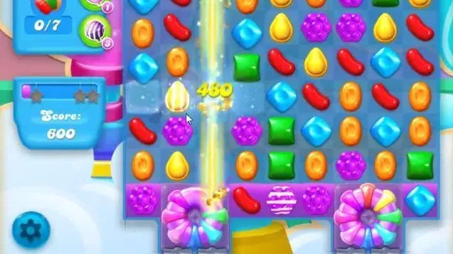 Candy Crush Soda Level 291: Lösung, Tipps und Tricks