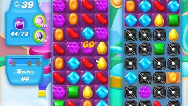 Candy Crush Soda Level 288: Lösung, Tipps und Tricks