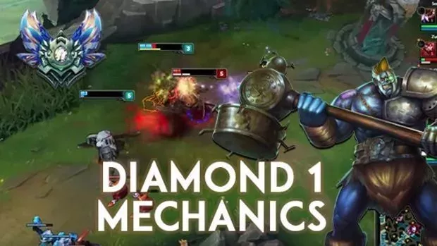 League of Legends: Ein "unglaubliches" Zusammenspiel zwischen diesem Lee Sin und Sion auf Diamant