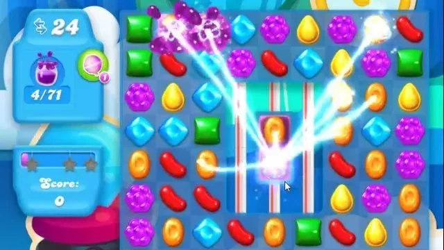 Candy Crush Soda Level 274: Lösung, Tipps und Tricks
