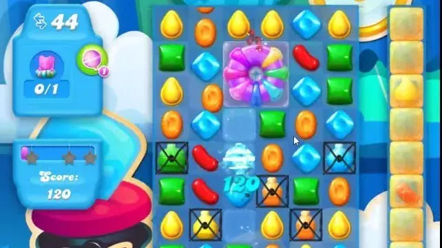 Candy Crush Soda Level 273: Lösung, Tipps und Tricks