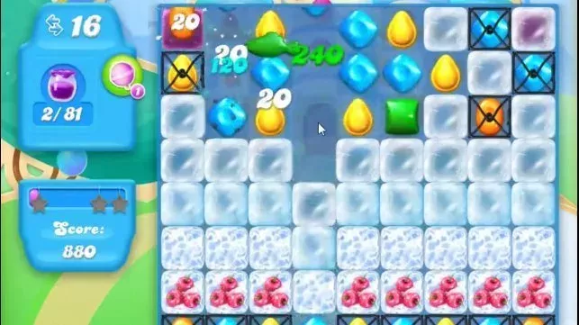 Candy Crush Soda Level 269: Lösung, Tipps und Tricks