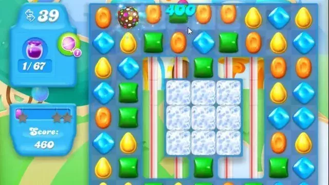Candy Crush Soda Level 264: Lösung, Tipps und Tricks