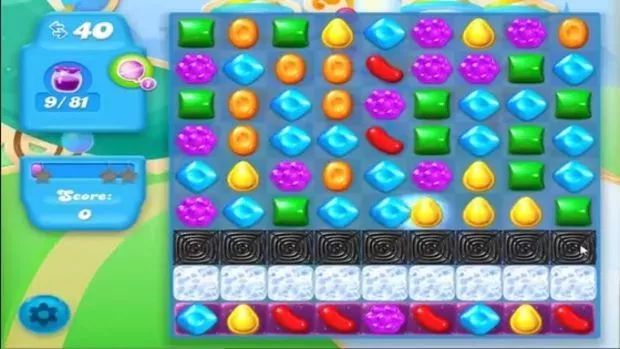 Candy Crush Soda Level 262: Lösung, Tipps und Tricks