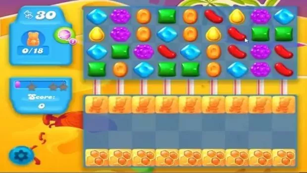 Candy Crush Soda Level 254: Lösung, Tipps und Tricks