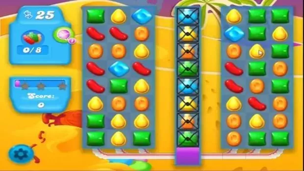 Candy Crush Soda Level 249: Lösung, Tipps und Tricks