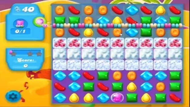 Candy Crush Soda Level 244: Lösung, Tipps und Tricks
