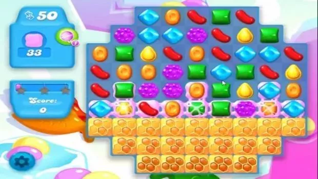 Candy Crush Soda Level 214: Lösung, Tipps und Tricks