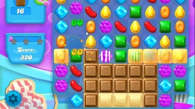 Candy Crush Soda Level 196: Lösung, Tipps und Tricks