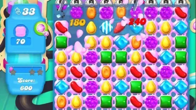 Candy Crush Soda Level 190: Lösung, Tipps und Tricks