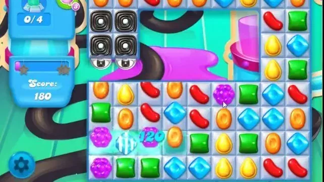 Candy Crush Soda Level 186: Lösung, Tipps und Tricks