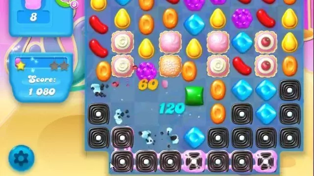 Candy Crush Soda Level 174: Lösung, Tipps und Tricks