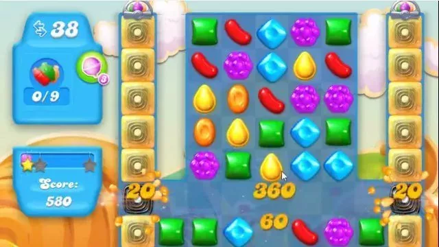 Candy Crush Soda Level 161: Lösung, Tipps und Tricks