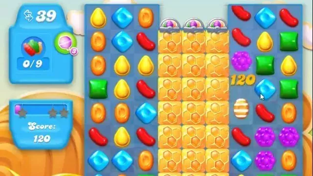 Candy Crush Soda Level 154: Lösung, Tipps und Tricks