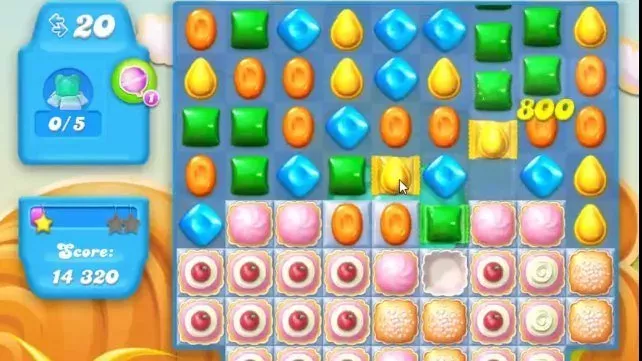 Candy Crush Soda Level 153: Lösung, Tipps und Tricks