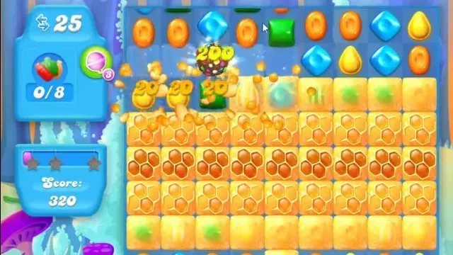 Candy Crush Soda Level 147: Lösung, Tipps und Tricks