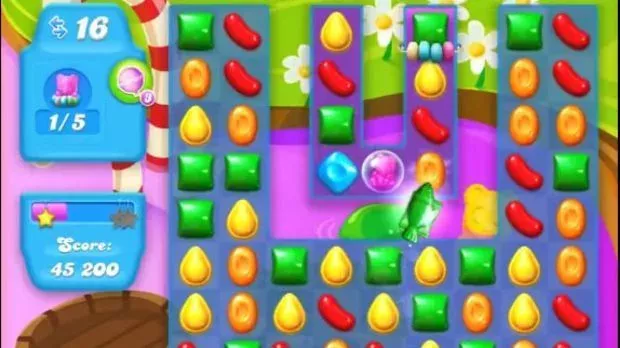 Candy Crush Soda Level 127: Lösung, Tipps und Tricks