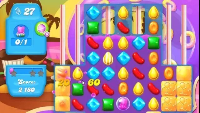 Candy Crush Soda Level 112: Lösung, Tipps und Tricks