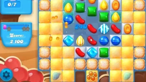 Candy Crush Soda Level 105: Lösung, Tipps und Tricks
