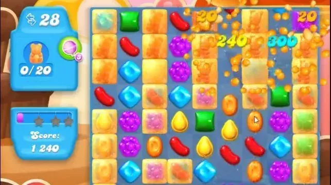 Candy Crush Soda Level 100: Lösung, Tipps und Tricks