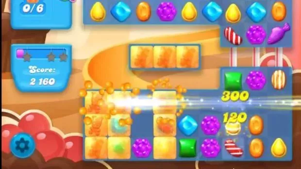 Candy Crush Soda Level 95: Lösung, Tipps und Tricks