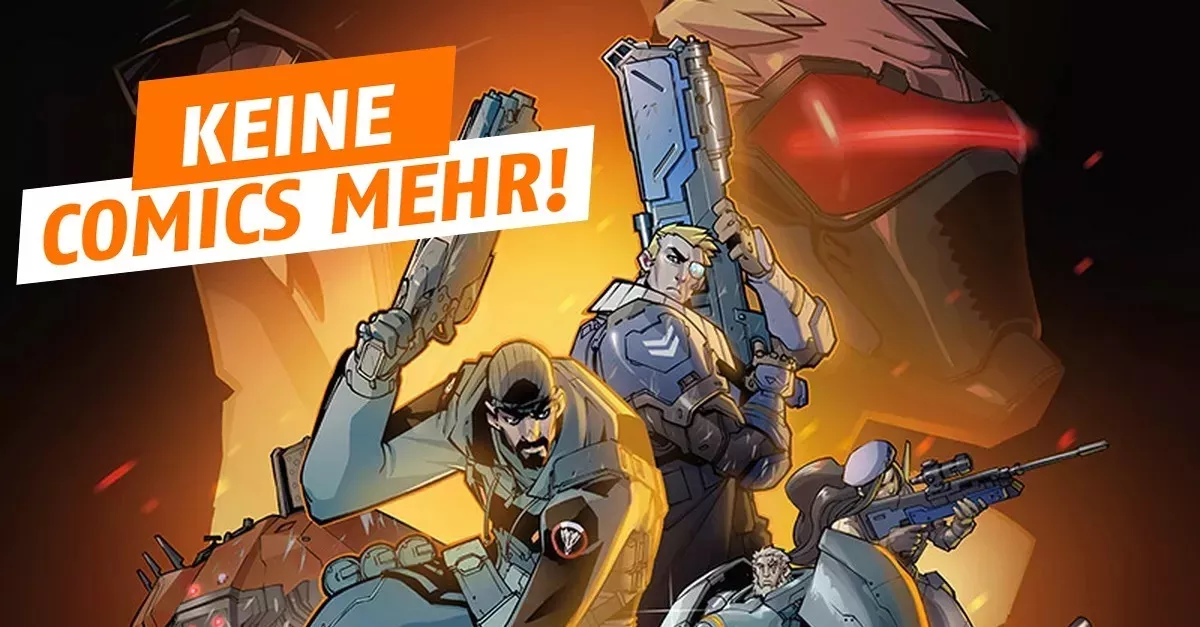 Overwatch: Blizzard verwirft Planung für Comic