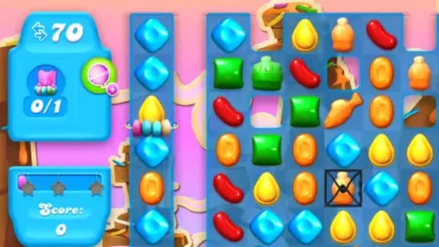 Candy Crush Soda Level 72: Lösung, Tipps und Tricks