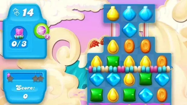 Candy Crush Soda Level 37: Lösung, Tipps und Tricks