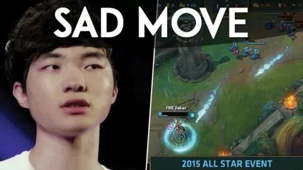 League of Legends: Faker lässt sich ausspielen und stirbt bei den All-Stars im 1on1
