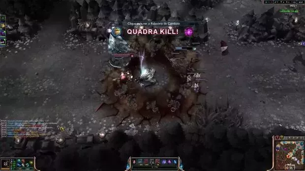 League of Legends: Ein unglaublicher Pentakill von Jarvan IV (oder auch nicht)!
